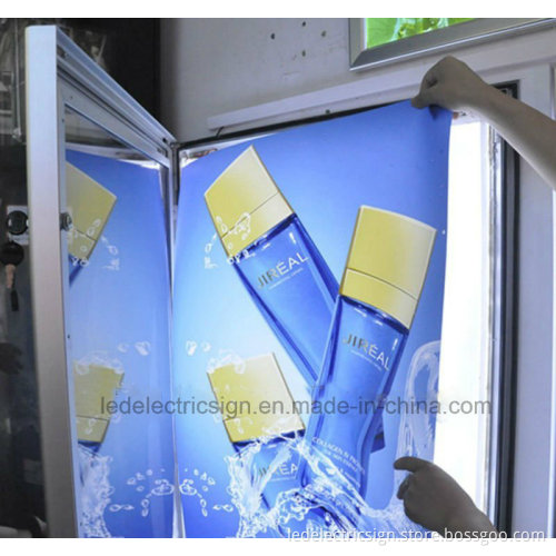Waterproof Outdoor Ultra-Thin Light Boxes